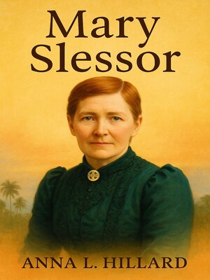 cover image of Mary Slessor